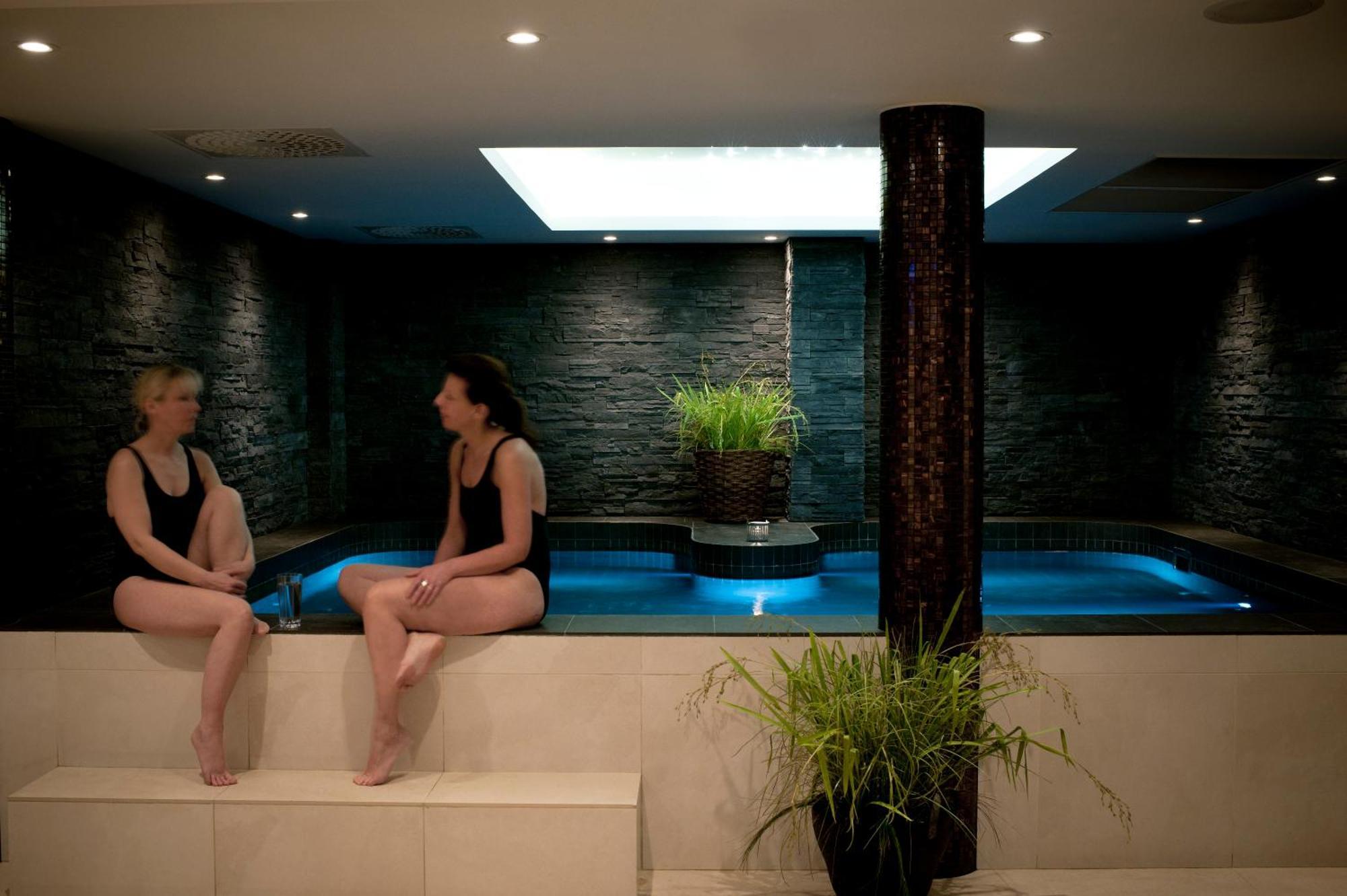 Trosa Stadshotell & Spa Exterior foto